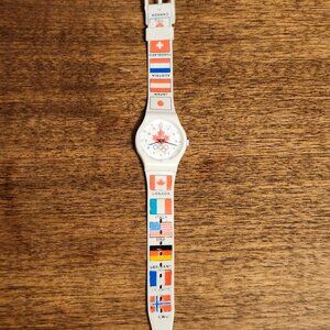 1998 Olympics Games McDonalds Watch